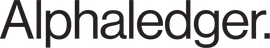 Logo de Alphaledger